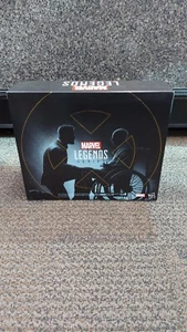 NUEVAS Figuras Marvel Legends Series X-Men Logan y Charles Xavier 6" - Imagen 1 de 9
