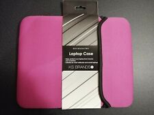 Pink 10.2" Small Laptop - Ipad -Samsung - Tablet - Case Slip Sleeve Free P&P