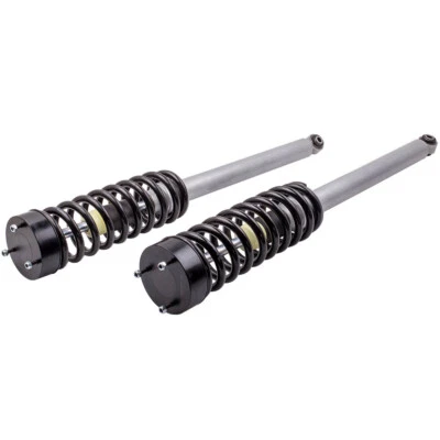 Puntales de suspensión de resorte de aire a bobina trasero para Mercedes W220 S430 S500 2x2 00-06 Foto 1 de 4