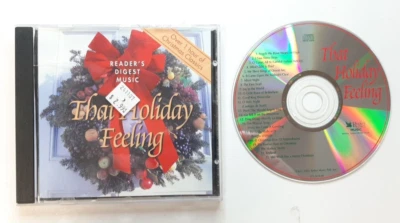 Reader's Digest Music: That Holiday Feeling Christmas Classics CD 2003 - Image 1 of 2