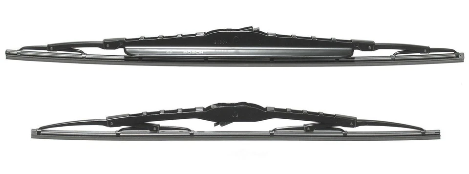 Bosch 3397001584 Windshield Wiper Blade Set-OE Style, Fits BMW Z4 2003-2008. - Image 1 of 1