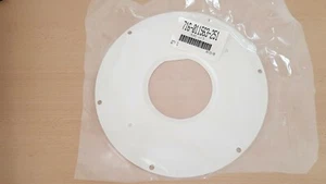 716-011563-251, Plate w/c 5" Domed , Clampring for 5 inch Lam Etch Equipment - Picture 1 of 2