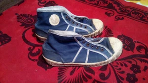 Vintage Soviet sports shoes unisex. sneakers. USSR. size36EU 1975s - Picture 1 of 11