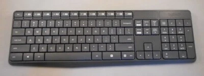 Logitech K235 Wireless Keyboard (Nano Receiver Not Included) - Image 1 of 2
