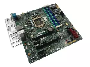 Lenovo 01MP316 IQ1X0MS ThinkServer TS150 LGA1151 DDR4 Motherboard with BP - Picture 1 of 1