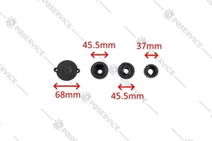 Sujetadores enrollables Reber Taps n.o 3 8910N 9600N 400W 10053N 200W - Imagen 1 de 4