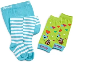 Zutano Girls Fashion Tight with Legwarmer - Picture 1 of 1