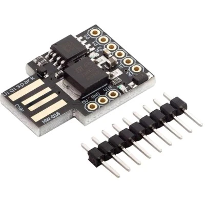 Digispark Rev.3 Kickstarter mit ATTiny85 und USB kompatibel mit Arduino - Bild 1 von 3