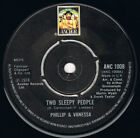 Phillip & Vanessa* - Two Sleepy People (7 Zoll Single)