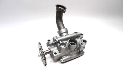 Bomba de aceite para piezas de motor Honda VF750C Magna con piñón de engranaje y tubo 15100-MZ5-770 Foto 1 de 4