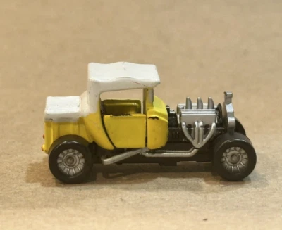 Ford T Bucket Deluxe Roadster Micro Machines - Image 1 of 4