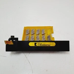 Portaherramientas de torno de inserción de carburo de muesca superior Kennametal NSR-2525M3-NMC3R150E-K420 - Imagen 1 de 8