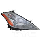 Halogen Headlight Front Lamp for 03-07 Nissan Murano  Right Passenger CAPA Nissan Murano