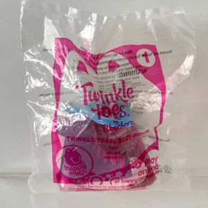 McDonalds Happy Meal Toy Skechers Twinkle Toes Bizzy Bunch #1 Collectible 2013 - Picture 1 of 5