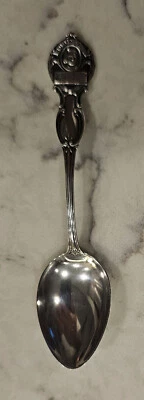 Vintage Arthur Rubinstein Sterling Silver Spoon Watson Co USA - Image 1 of 4