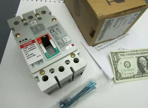 Nuovo Eaton 15A custodia sagomata interruttori industriali telaio E EG 480V EGH3015FFG - Foto 1 di 18