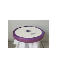 7/8" Grossgrain Glitter Ribbon~Lavender~Great for Bows Arts, Crafts~ 5 yards - Picture 1 of 3