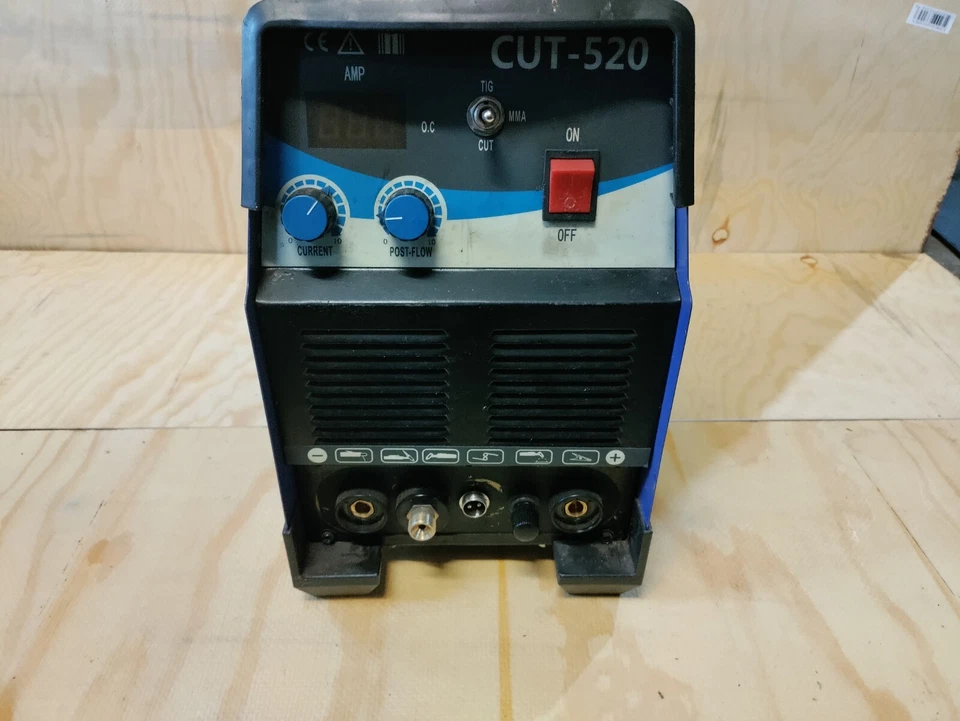 Vevor Cut-520 Foto 1 de 4