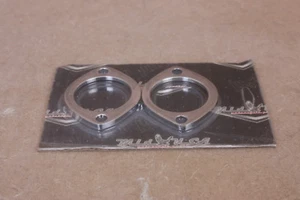 Kit de brida de tubo de escape Harley 84-13 Big Twins 86-13 Sportster 65328-83 65325-83 - Imagen 1 de 6