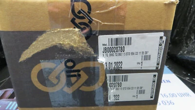 Bonfiglioli Vectron | JB00020780 | X_TQ_BMD TQ 060 1 5 STD | NEU OVP | DE MwSt. - Bild 1 von 2