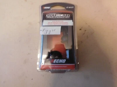 ECHO YOU-CAN MAINTENANCE KIT - PART#90137Y - FUEL SYSTEM KIT -SRM265/266/PAS265 - Image 1 of 2