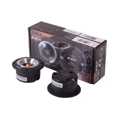EDGE EDSPRO22T-E3 COPPIA Tweeter Neodimio a tromba 230 Watt  filtri inclusi - Immagine 1 di 4