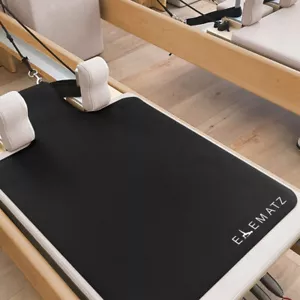 Black Pilates Reformer Mat - Picture 1 of 9