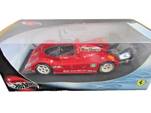 1:18 Mattel Hot Wheels Ferrari 333 SP art. n. 29230 - Foto 1 di 1