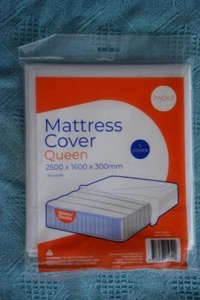 NEW & UNUSED Packz Reusable 2500 x 1600 x 300mm Queen/Double Mattress Cover - Picture 1 of 1