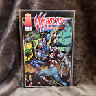 Warblade: Endangered Species #2 Image Comics