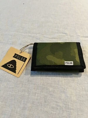 Polar Trifold Wallet - Camo - Image 1 of 4