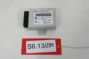 Unidad de control control de presión de neumáticos Audi S6 4F C6 V10 4F0907273A - Imagen 1 de 1