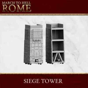 Ancien battle Tour de siege - Imagen 1 de 1