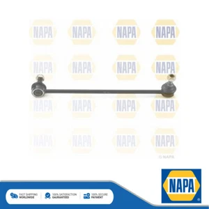 Fits Kia Rio 2005-2011 1.4 1.5 CRDi 1.6 Stabiliser Link Front Right NAPA - Picture 1 of 2