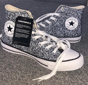 sparkly converse uk
