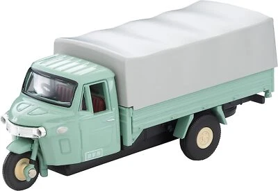 Tomica Limited винтажный 1/64 Lv-12E Daihatsu CO10T тип зеленый комплект 320 - Изображение 1 из 4