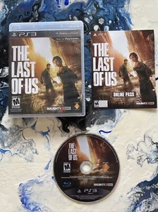 PLAYSTATION 3 PS3 L'ULTIMO DI NOI! COMPLETO DI SCATOLA! TESTATO E FUNZIONANTE! EX+ - Foto 1 di 6