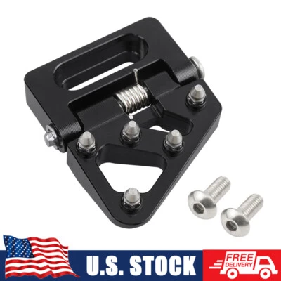 Punta de placa de pedal de freno trasero CNC para Husqvarna FE250 FE350 FE450 FE501 2014-2016 Foto 1 de 4