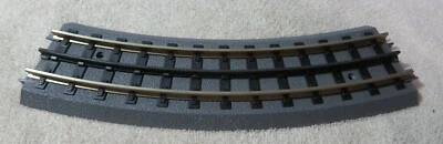 MTH Electric Train Track O Scale Curved Track  - Image 1 of 3
