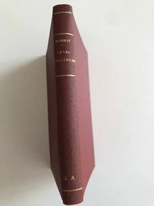 Diderot - Obras filosóficas - Ed. F. Sempere y Cía - Picture 1 of 4