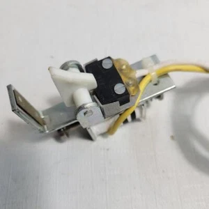120 VAC solenoid .225" travel, with switch - Picture 1 of 1