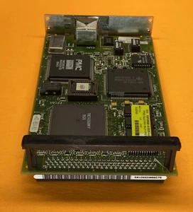 Sun 501-2665 SunATM-155/UTP5 1.0 SBus card X1051A SPARC 10 / SPARC 20 - Picture 1 of 15