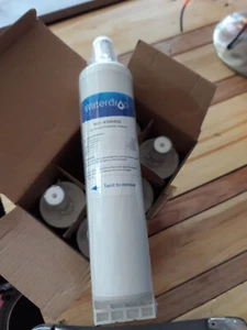 Waterdrop 4396508 Refrigerator Water Filter, Replacement for 4396508 6 pack - Picture 1 of 5
