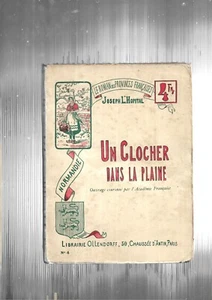 One Steeple IN the Plain Joseph Hospital Normandy Librairie Ollendorff E27H - Picture 1 of 12
