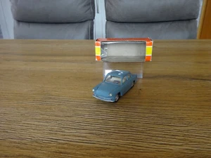 Gama 9490 VW 1500 en EMBALAJE ORIGINAL 1:47 años 60 Gama MINIMOD rareza - Imagen 1 de 13