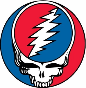 Mini Dead Steal Your FACE Bumper Sticker - Picture 1 of 12
