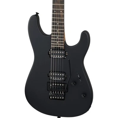 Charvel Pro-Mod Plus SC1 HH FR Electric Guitar Ebony Fingerboard, Scorched Earth - Image 1 of 4