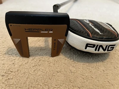 Ping Heppler Tyne 3 Putter Right Hand 34” - Image 1 of 4