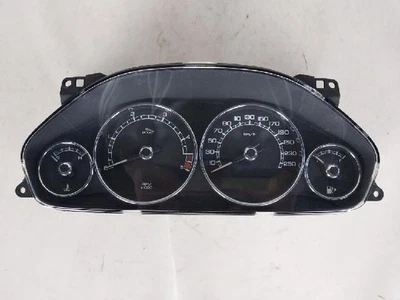 2009 Jaguar X-TYPE Instrument Clusters 9X43-10849JB — 第 1/4 张图片