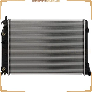 Replacement For 1997-2004 Chevrolet Corvette 5.7L V8 2-Door Aluminum Radiator - Foto 1 di 5